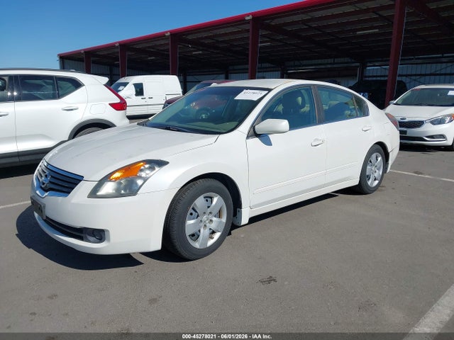 Nissan Altima 2.5 S