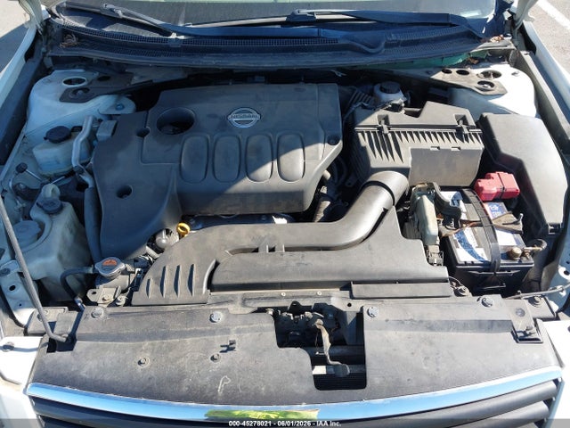 Nissan Altima 2.5 S