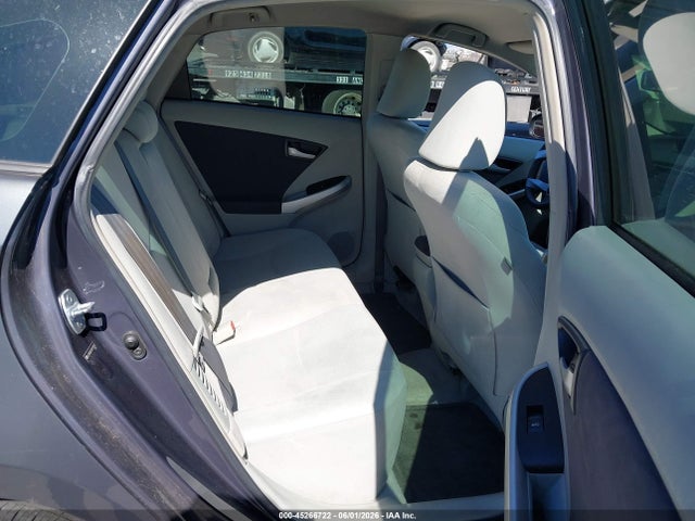 Toyota Prius Ii