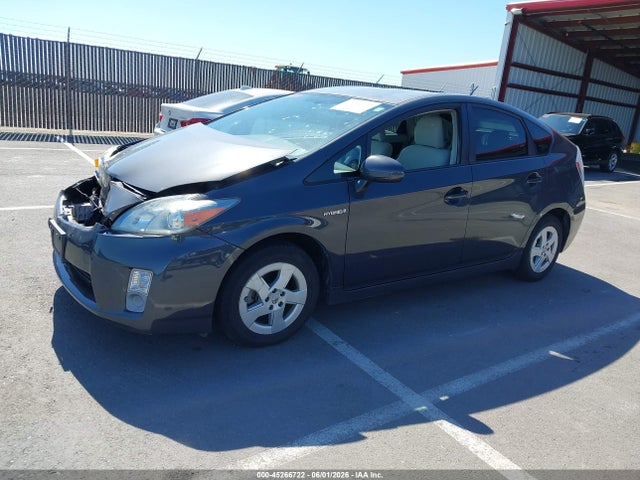 Toyota Prius Ii