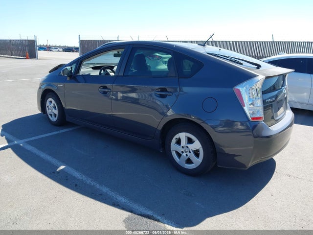 Toyota Prius Ii