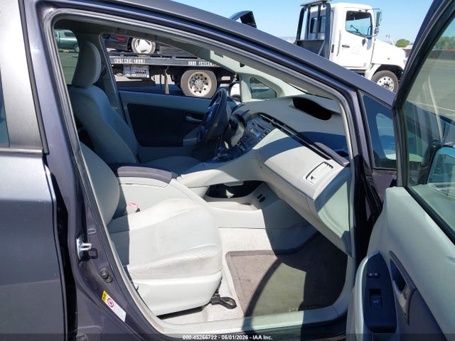 Toyota Prius Ii