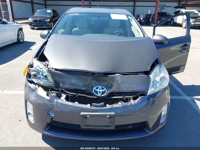 Toyota Prius Ii