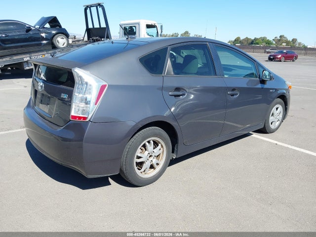 Toyota Prius Ii