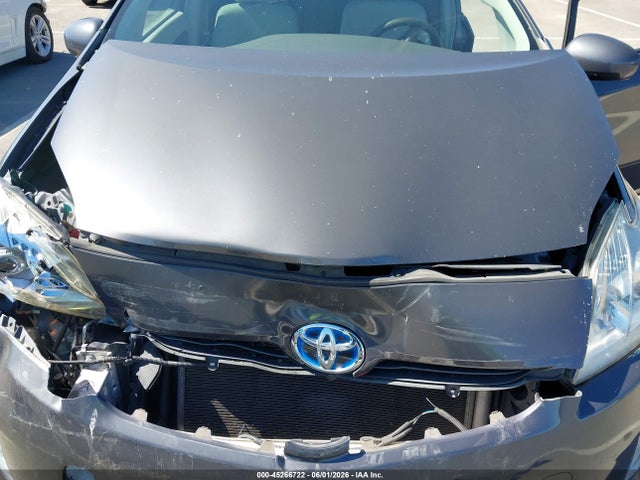 Toyota Prius Ii