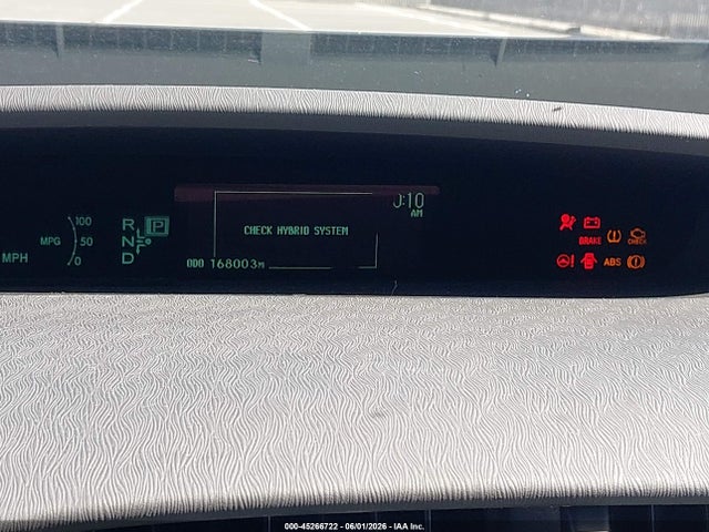 Toyota Prius Ii