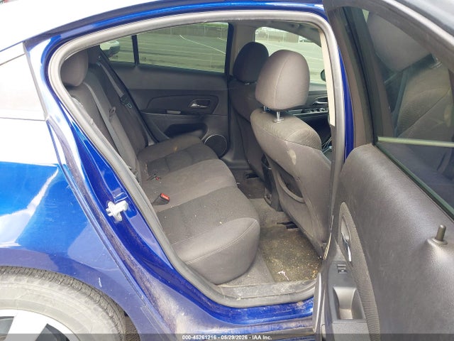 Chevrolet Cruze 1lt Manual