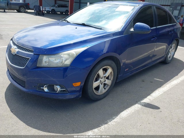 Chevrolet Cruze 1lt Manual
