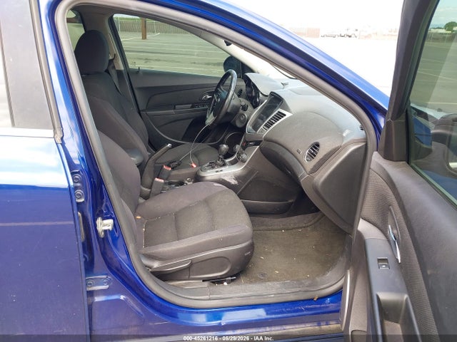 Chevrolet Cruze 1lt Manual