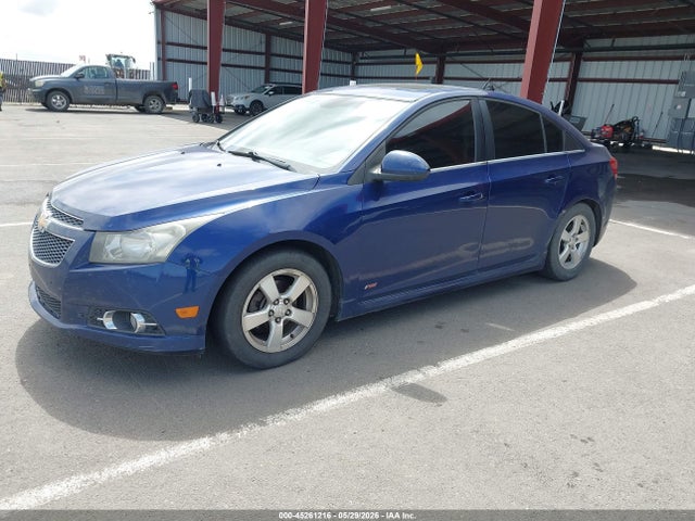 Chevrolet Cruze 1lt Manual