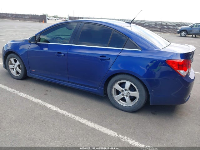 Chevrolet Cruze 1lt Manual