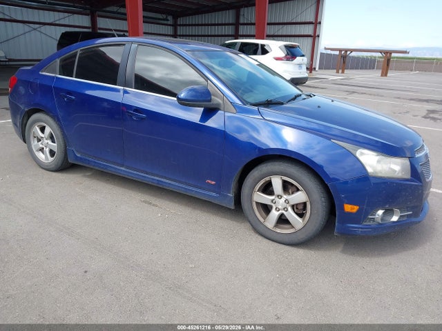 Salvage Chevrolet Cruze Image