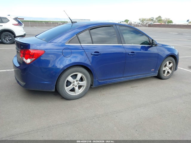Chevrolet Cruze 1lt Manual