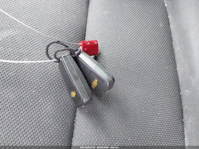 Chevrolet Cruze 1lt Manual