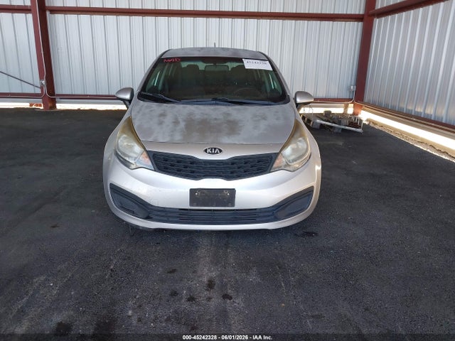 Kia Rio Lx