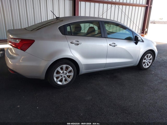 Kia Rio Lx