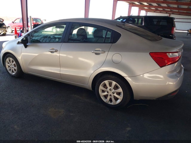 Kia Rio Lx