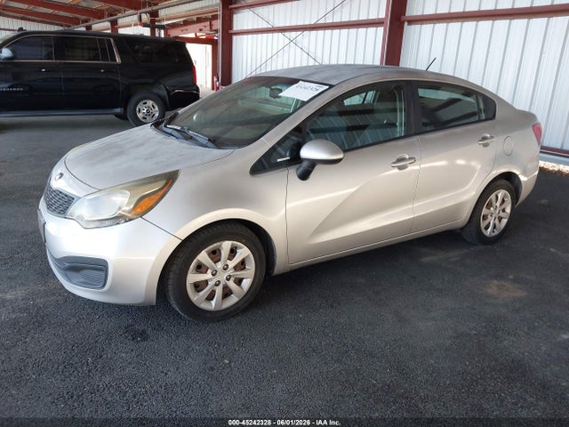 Kia Rio Lx