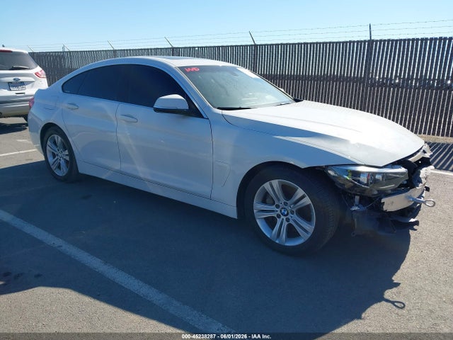 Salvage BMW 4 Series Image