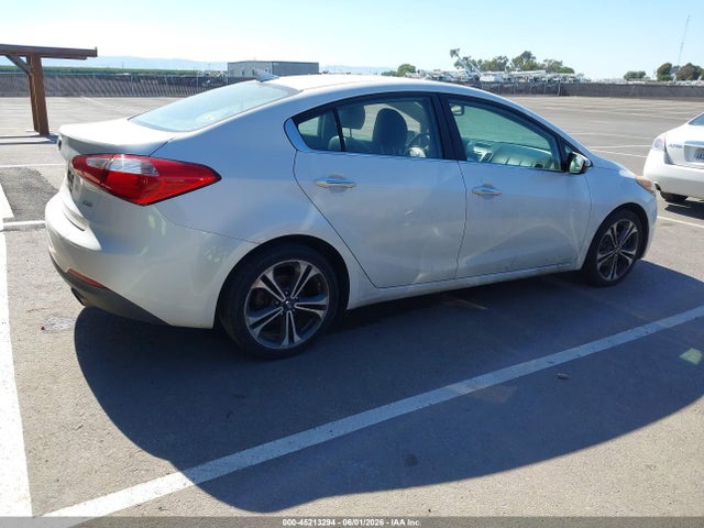 Kia Forte Ex