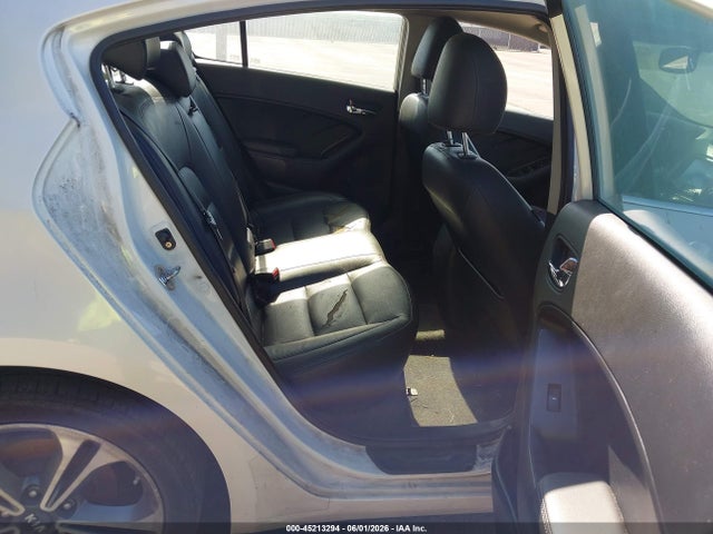 Kia Forte Ex