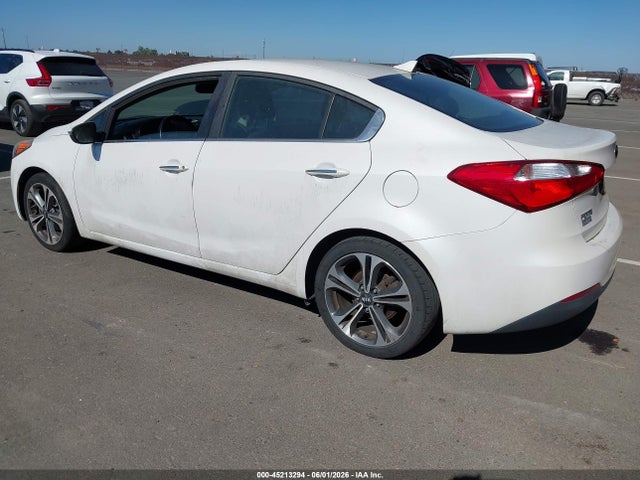 Kia Forte Ex