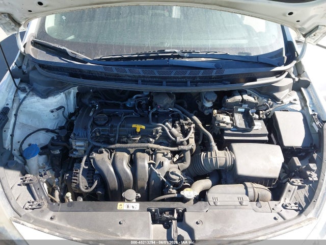 Kia Forte Ex