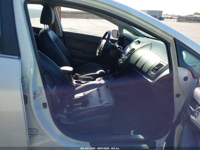 Kia Forte Ex