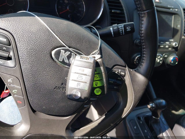 Kia Forte Ex