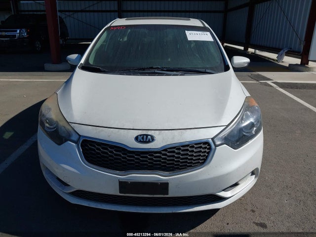 Kia Forte Ex