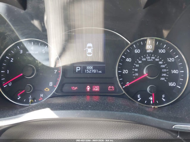 Kia Forte Ex