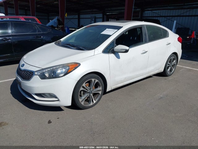 Kia Forte Ex