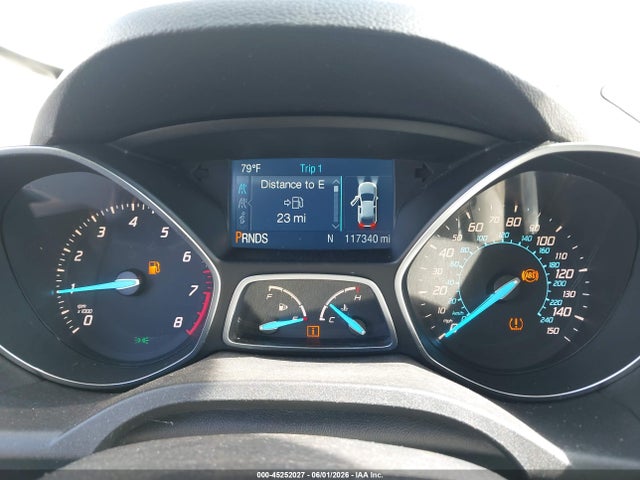 Ford Escape Se