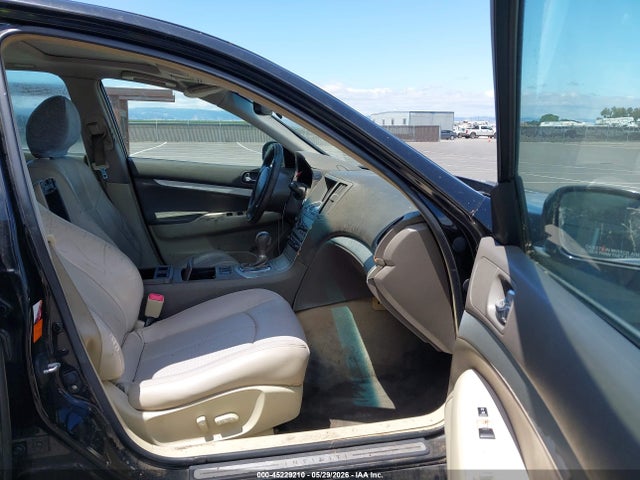 INFINITI G35 Journey
