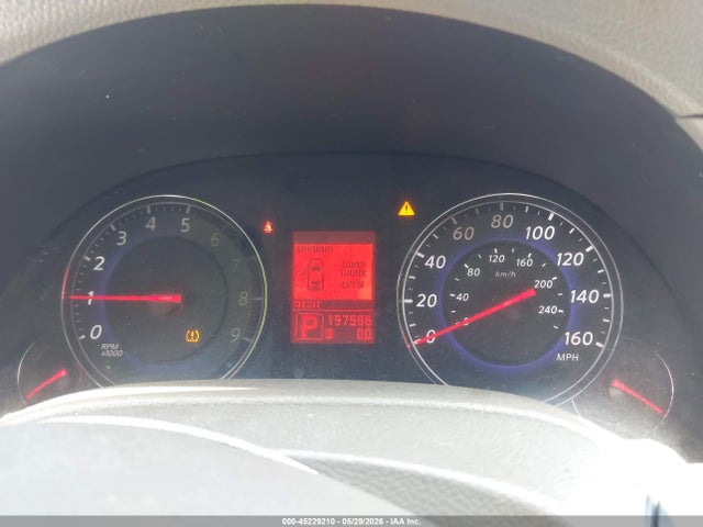 INFINITI G35 Journey