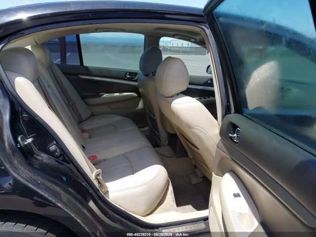 INFINITI G35 Journey