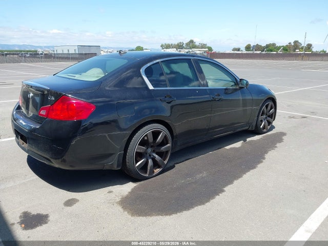INFINITI G35 Journey