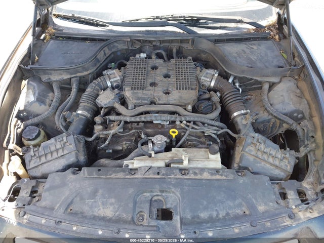 INFINITI G35 Journey