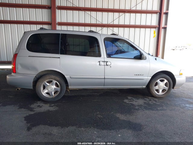Nissan Quest
