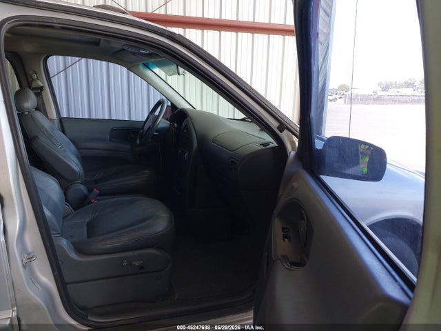 Nissan Quest