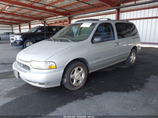 Nissan Quest