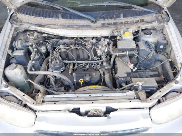 Nissan Quest