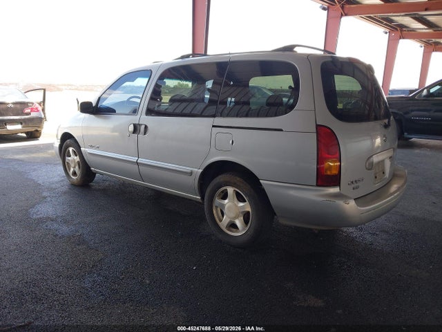Nissan Quest