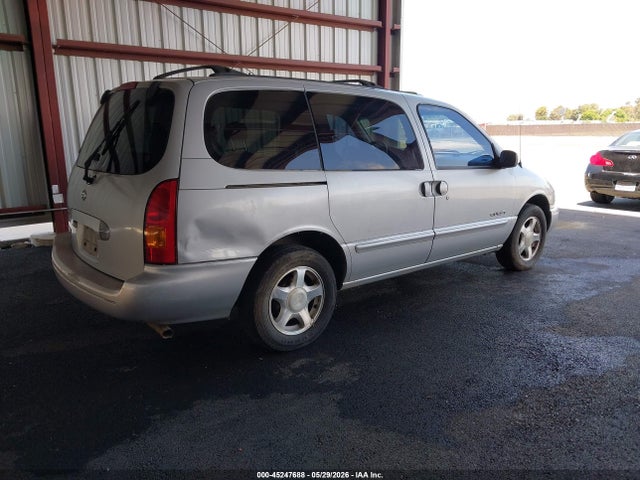Nissan Quest