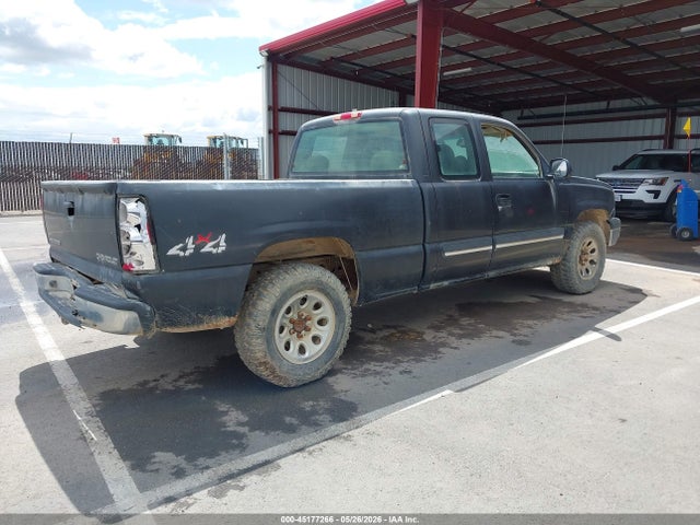 Chevrolet Silverado 1500 Ls