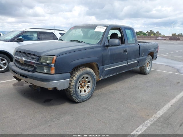 Chevrolet Silverado 1500 Ls
