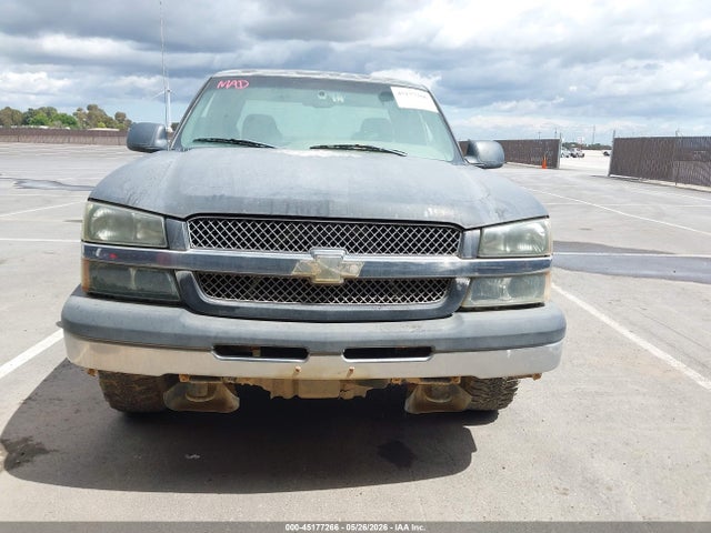 Chevrolet Silverado 1500 Ls