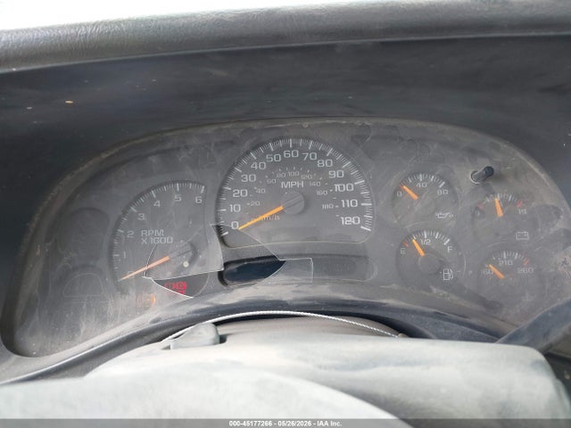 Chevrolet Silverado 1500 Ls