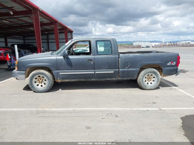 Chevrolet Silverado 1500 Ls