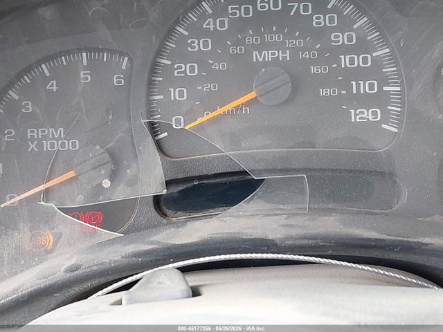 Chevrolet Silverado 1500 Ls